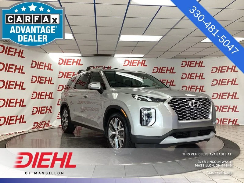2022 Hyundai Palisade