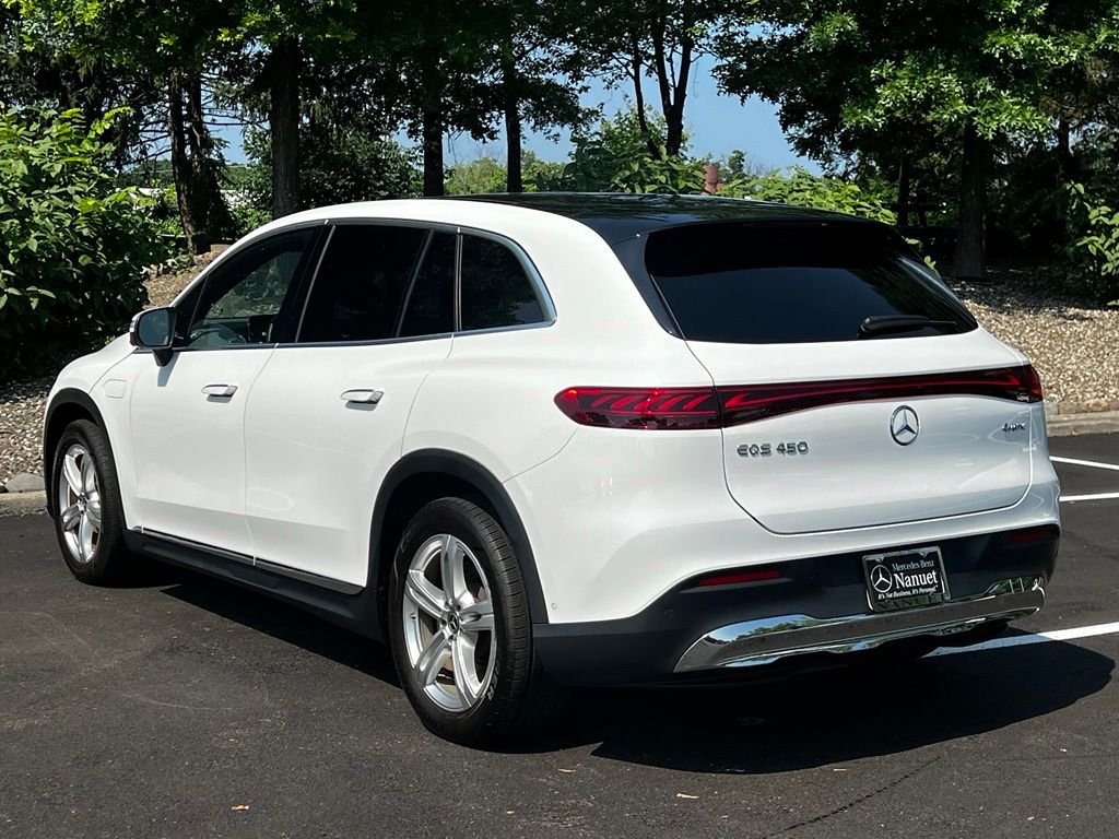 Certified Used 2023 White Mercedes-Benz 450 image 7