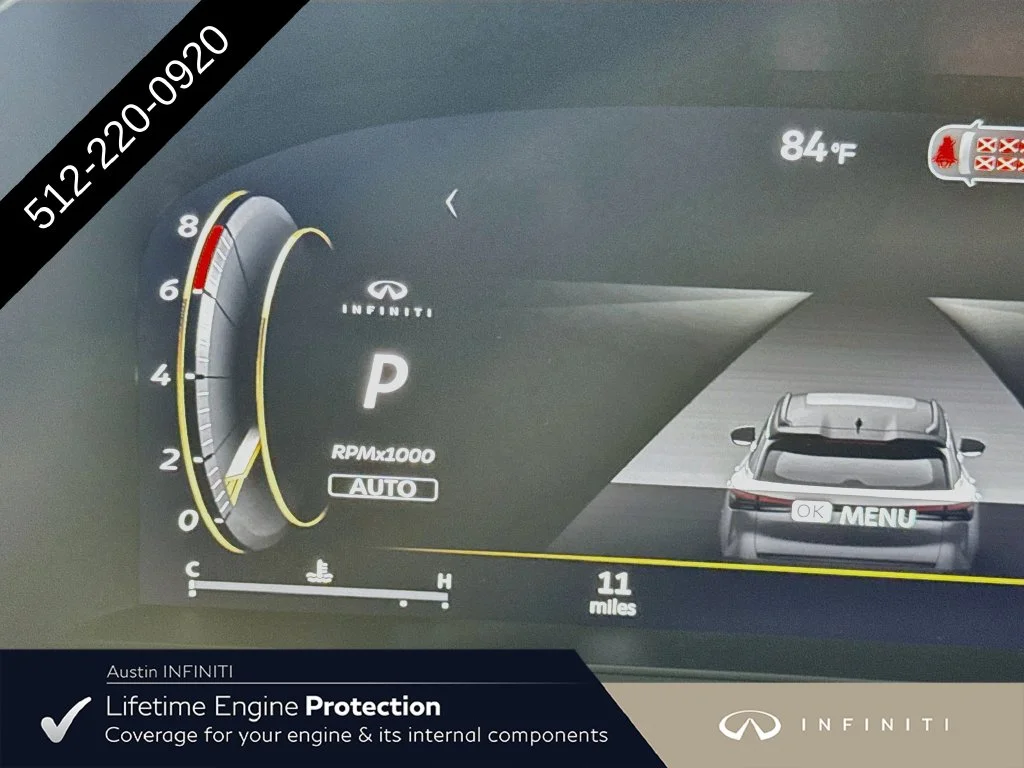 New 2027 Black INFINITI SPORT image 15
