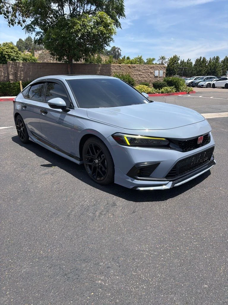 2024 Honda Civic Sport Touring Manual's photo