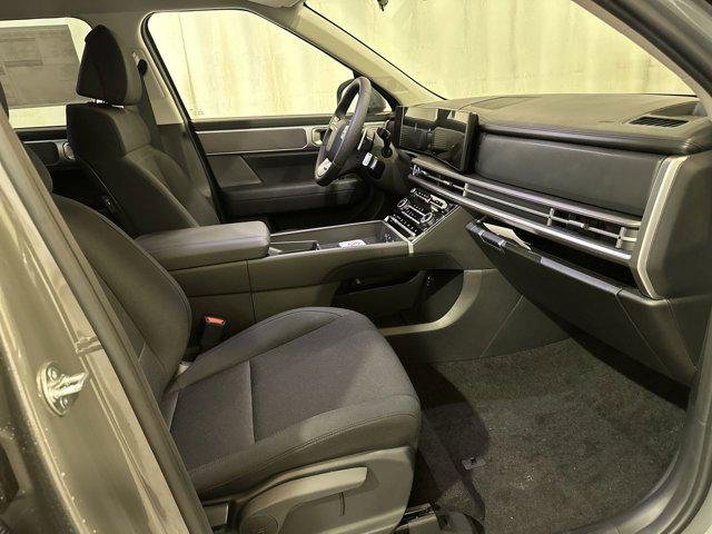 New 2026 Hampton Gray Hyundai SE AWD image 14