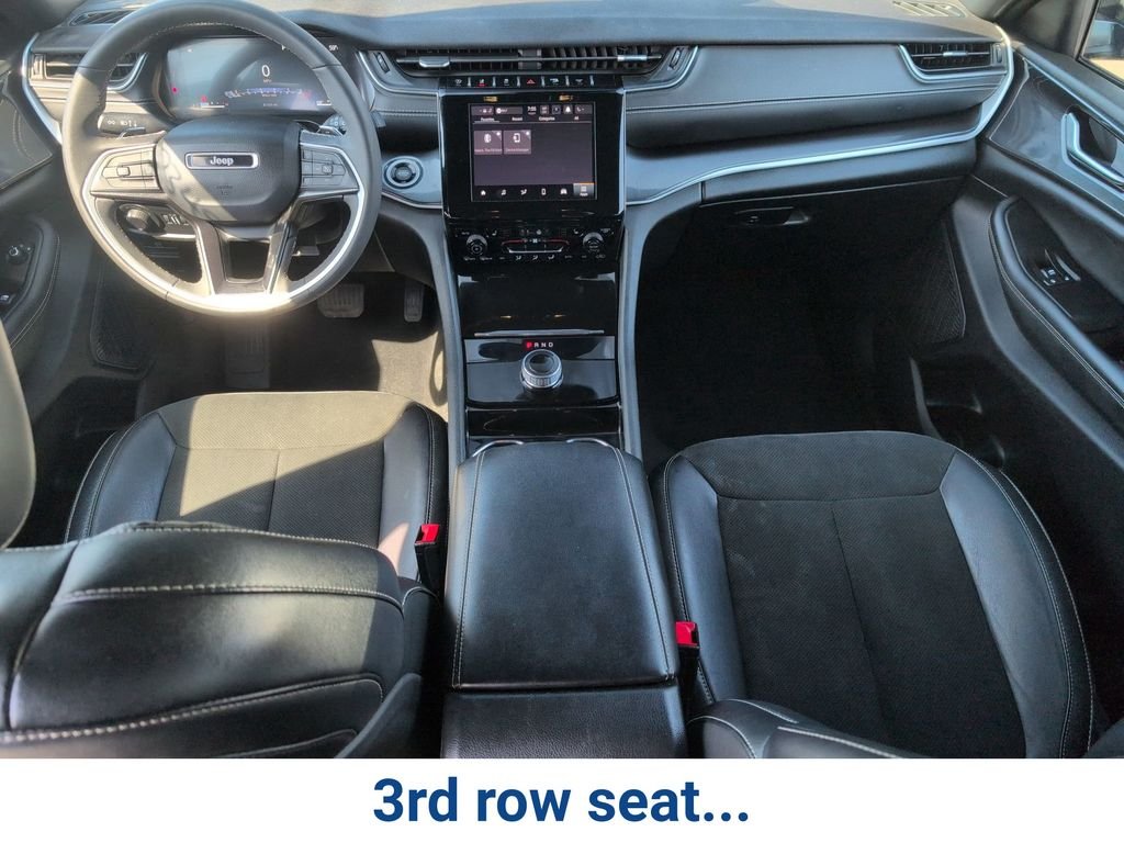 Certified Used 2023 Gray Jeep Altitude image 25