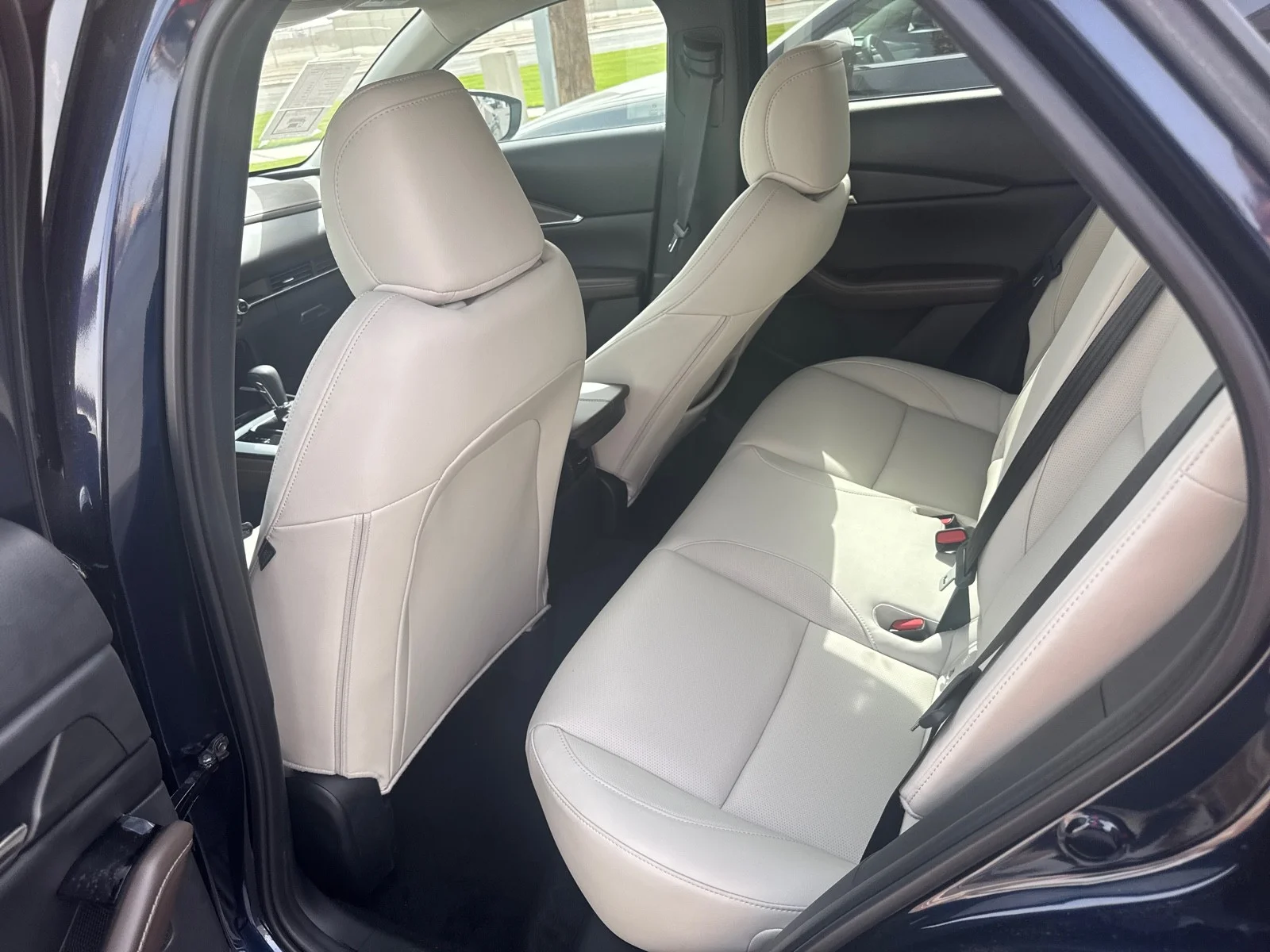 Used 2025 BLUE Mazda 2.5 Turbo Premium Package image 18