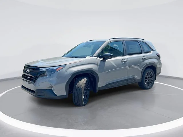 2026 Subaru FORESTER Sport Onyx Edition