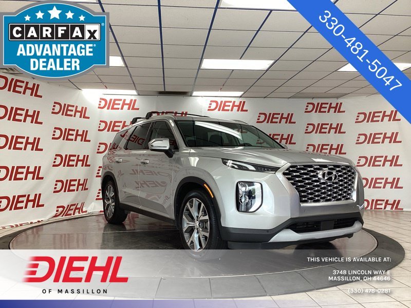 2022 Hyundai Palisade