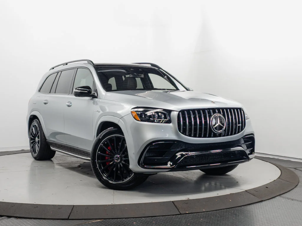 2023 Mercedes-Benz GLS AMG GLS63