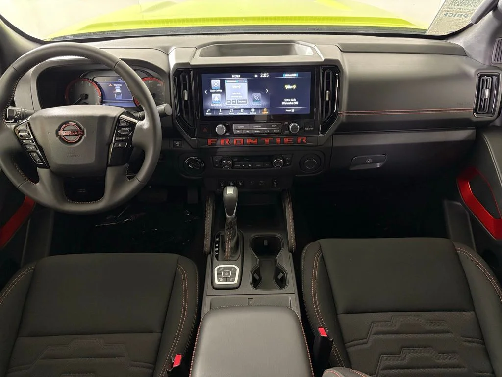 2026 Nissan Frontier PRO-4X - Photo 32