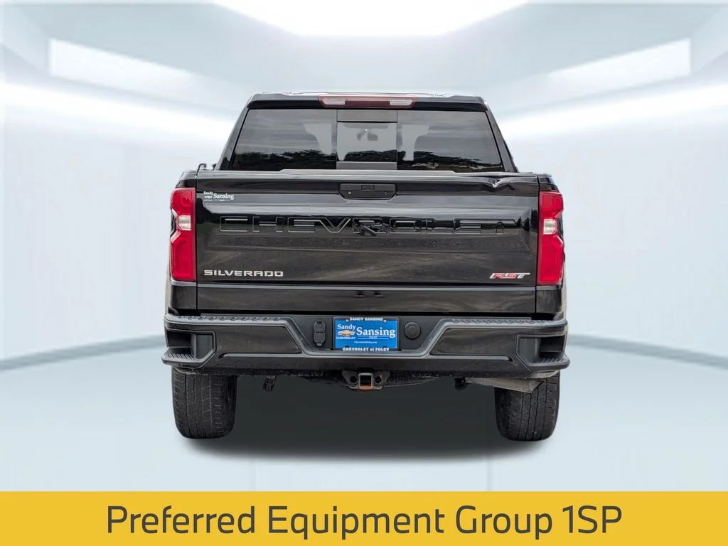 Used 2022 Black Chevrolet RST image 5