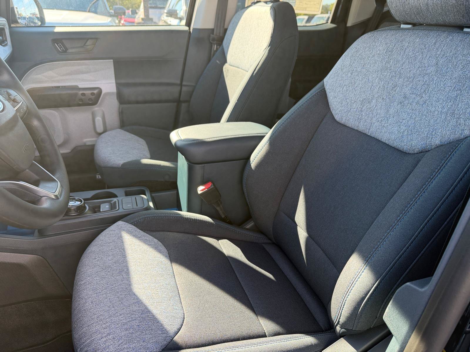 New 2026 Shadow Black Ford XLT image 10