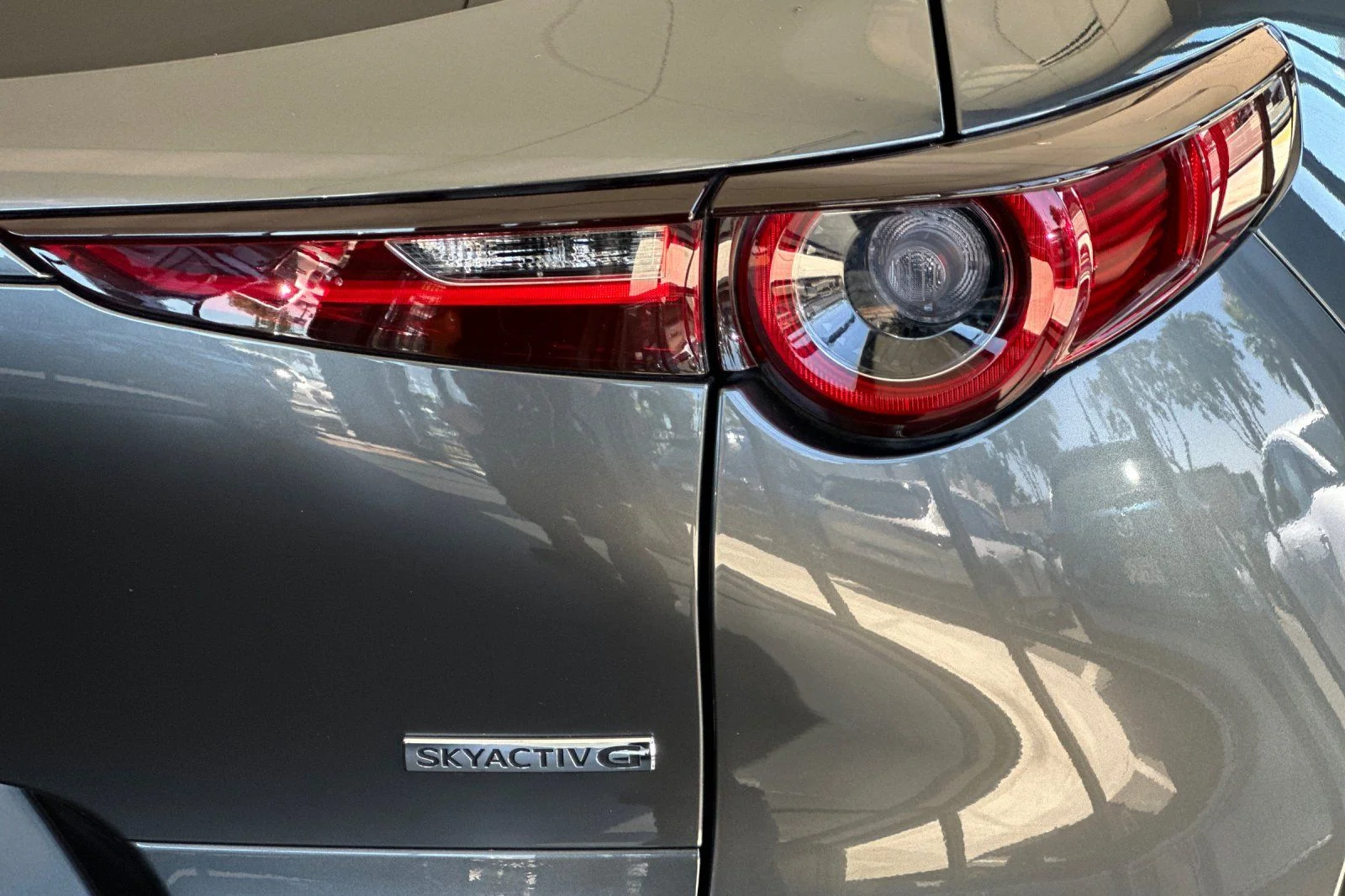 Certified Used 2023 Gray Mazda 2.5 S Preferred Package image 29