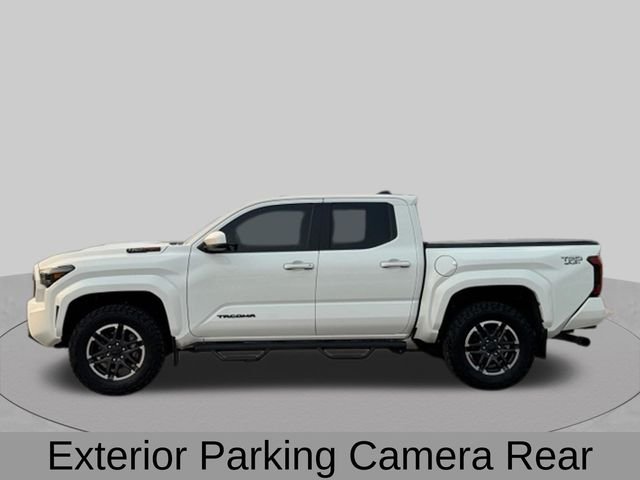 Used 2024 White Toyota TRD Sport image 3