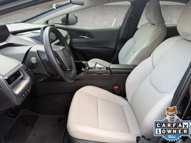 Used 2026 Black Toyota XLE image 19