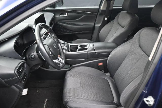 Used 2023 Blue Hyundai SEL image 22