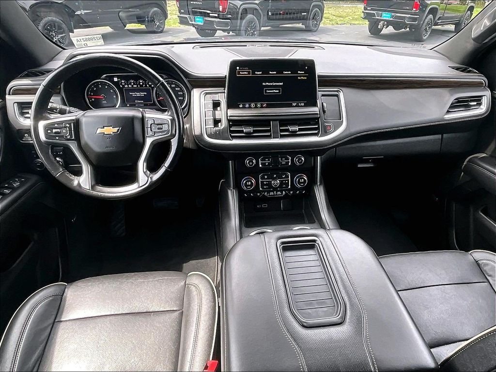 Used 2021 Gray Chevrolet Premier image 21