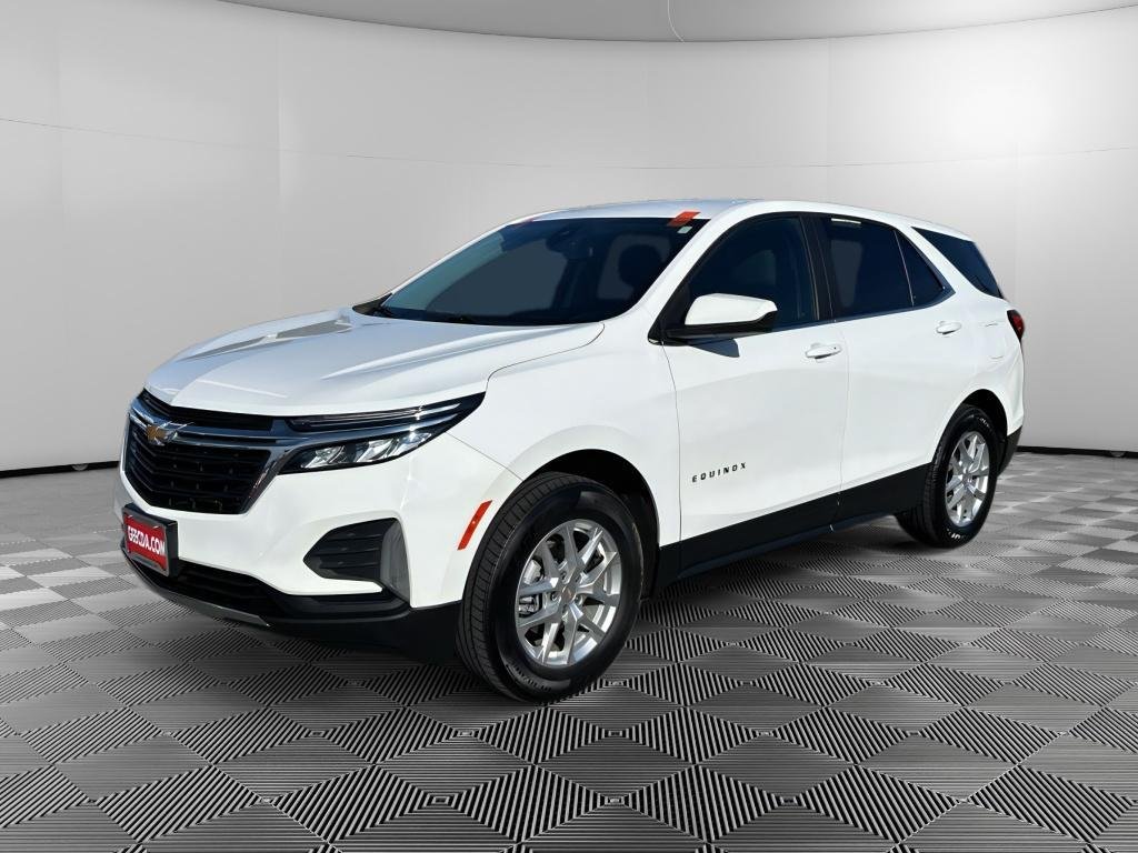 2022 Chevrolet Equinox AWD LT 1.5T's photo