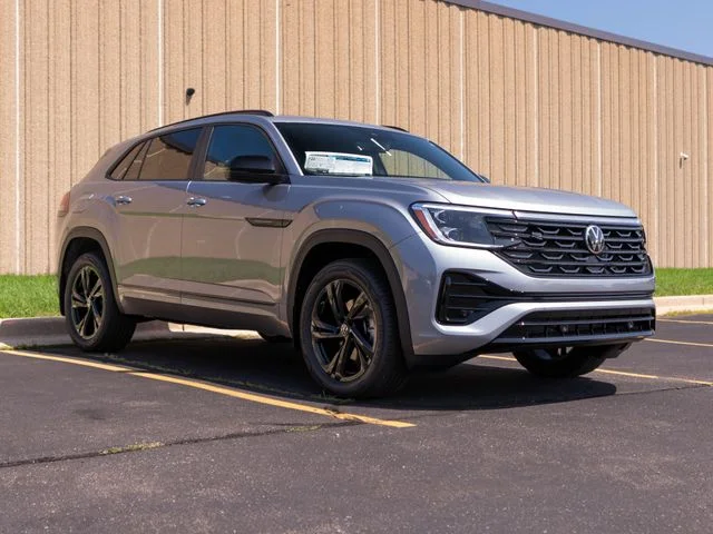 2026 Volkswagen Atlas Cross Sport