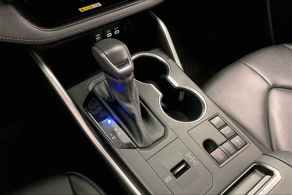 Used 2023 Gray Toyota XLE image 37