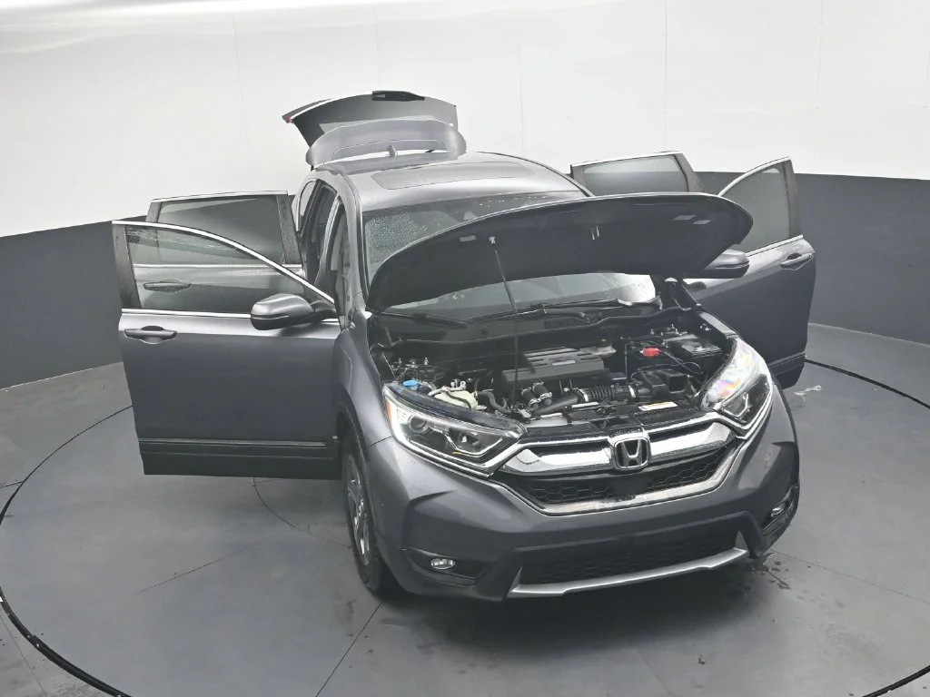 Certified Used 2019 Gunmetal Metallic Honda EX image 36