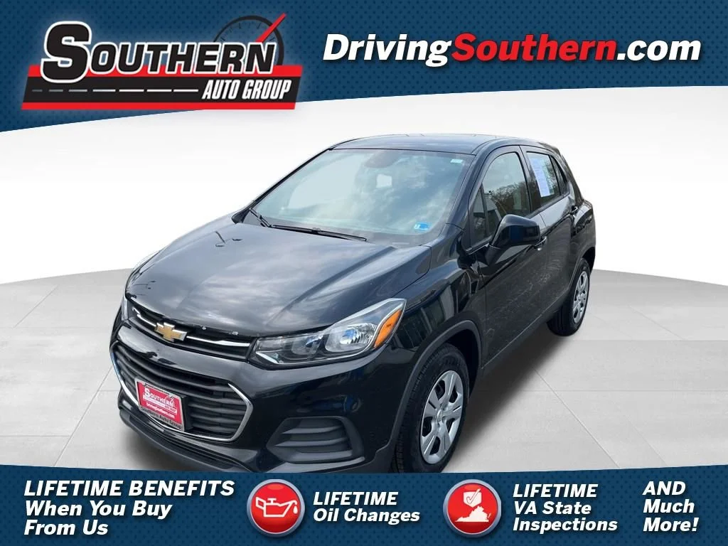 2017 Chevrolet Trax LS