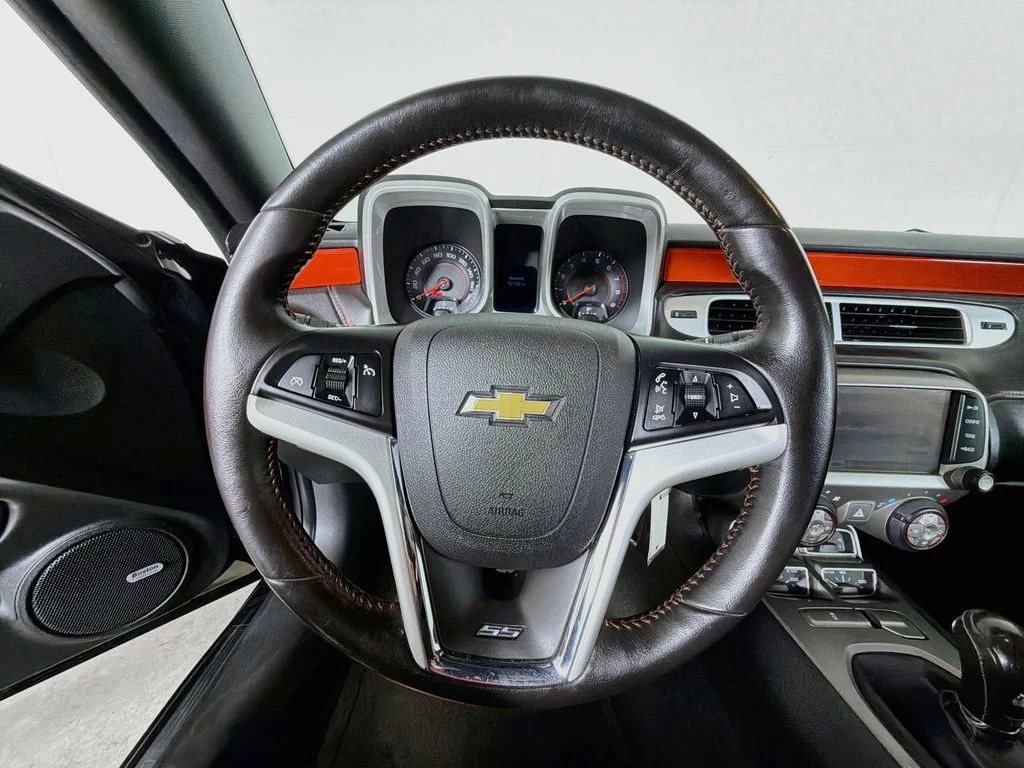 Used 2014 Black Chevrolet SS image 13