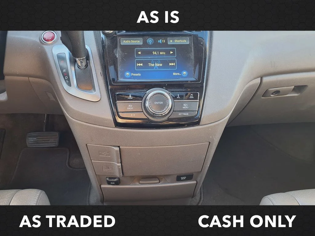 Used 2014 Gray Honda EX-L image 24
