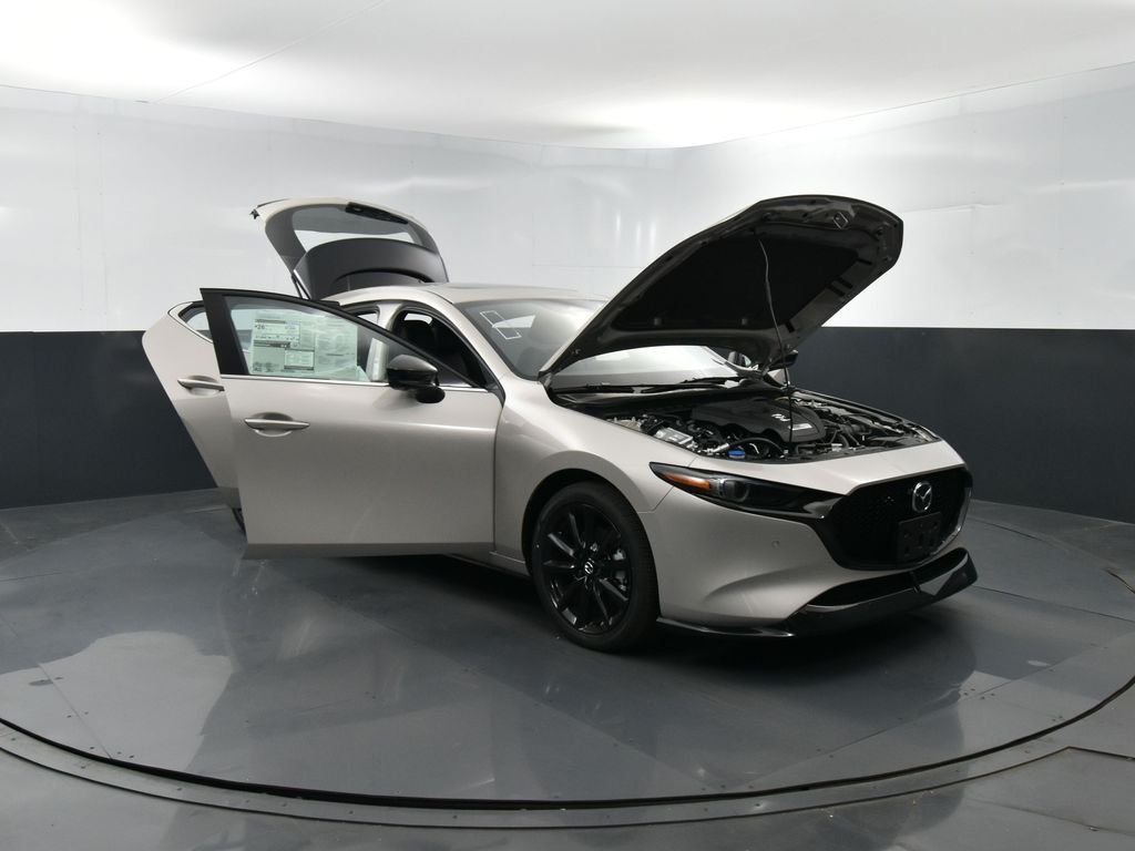 2026 Mazda Mazda3 Turbo Premium Plus - Photo 35