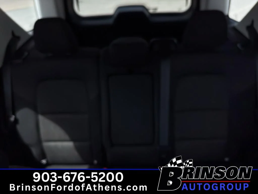 Used 2023 SHADOW BLACK Ford Big Bend image 12