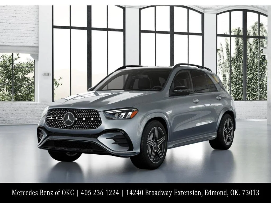 Used 2026 Silver Mercedes-Benz GLE 450 image 40
