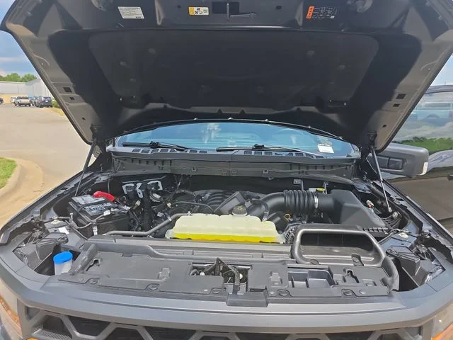 Used 2025 Black Ford Tremor image 31
