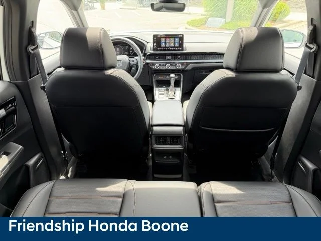 Used 2024 White Honda Sport Touring image 45