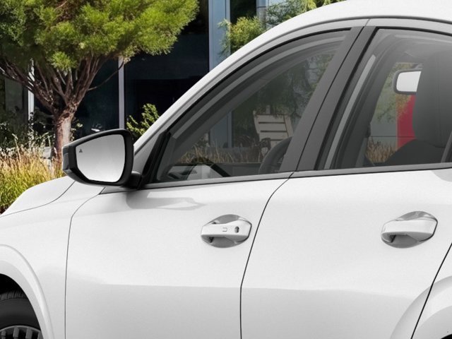 New 2027 White Nissan SV image 13