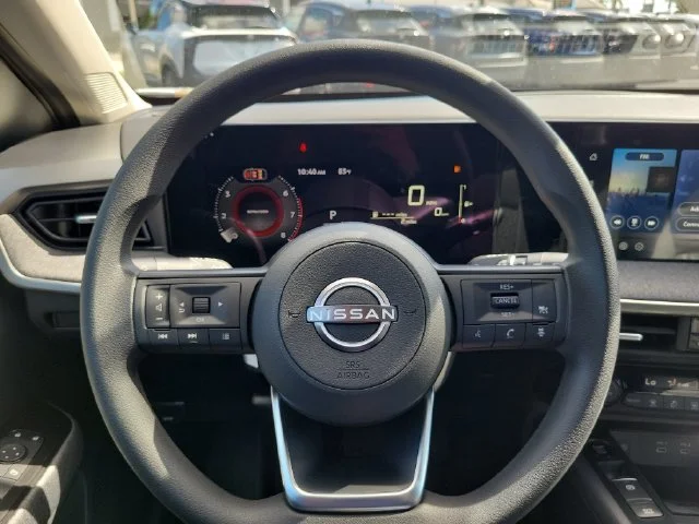 New 2027 Fresh Powder Nissan SV image 16