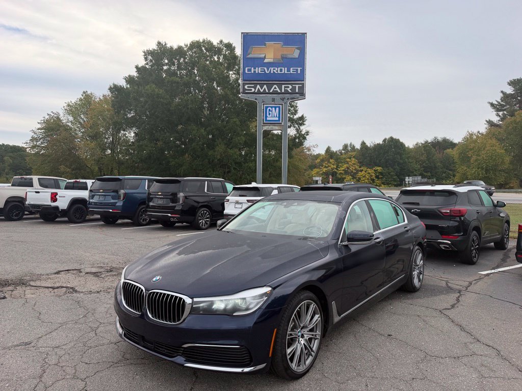 2019 BMW 7 Series