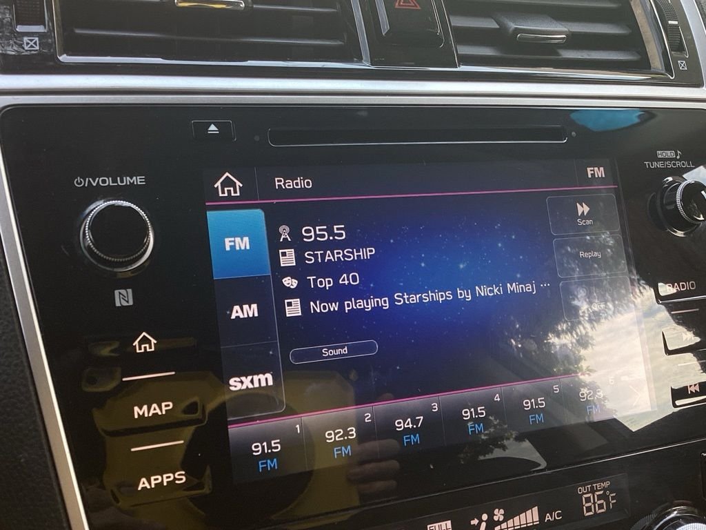 Used 2019 Blue Subaru 2.5i image 12