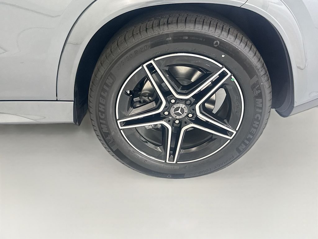 New 2026 Selenite Grey Metallic Mercedes-Benz GLE 450 image 30