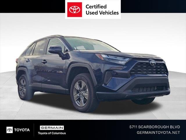 2025 Toyota RAV4