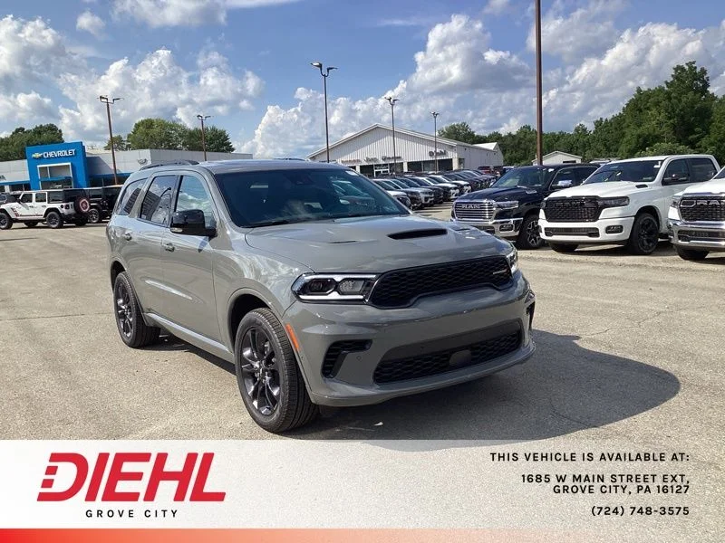 2026 Dodge Durango GT Plus