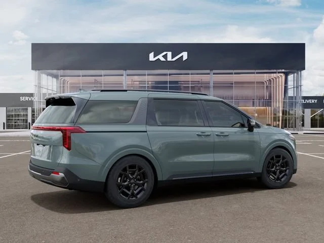 New 2027 Iceberg Green Kia SX Prestige image 6