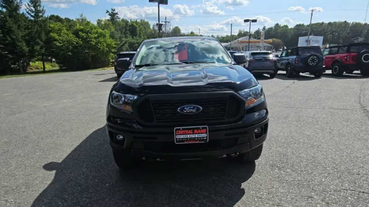 Used 2019 Shadow Black Ford XL image 3