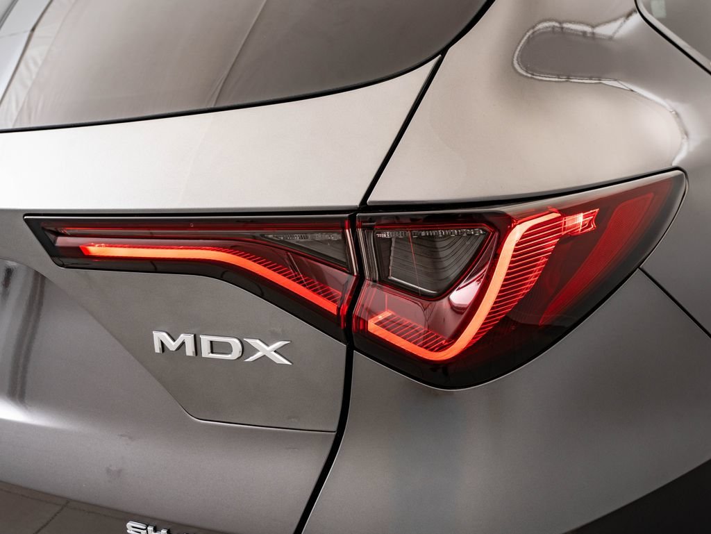 New 2026 Liquid Carbon Metallic Acura A-Spec Package image 9