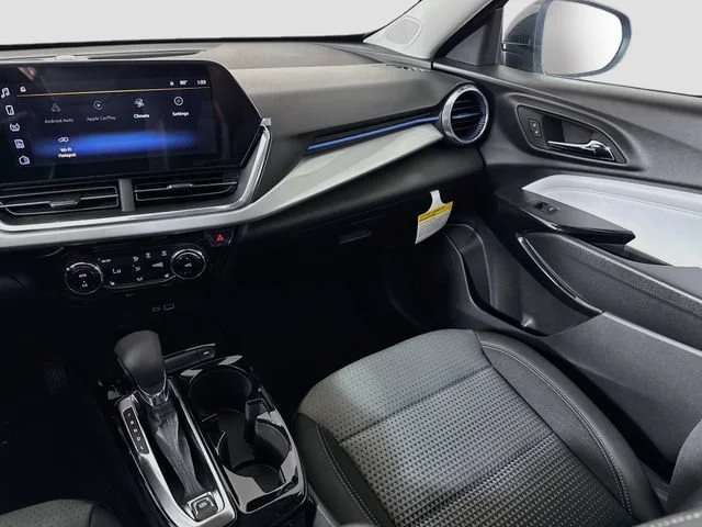 New 2026 Cypress Gray Chevrolet LT image 21