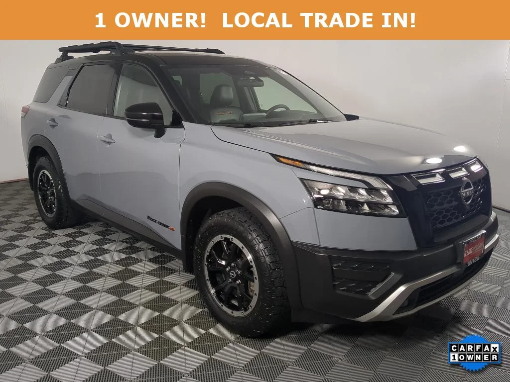 2024 Nissan Pathfinder Rock Creek