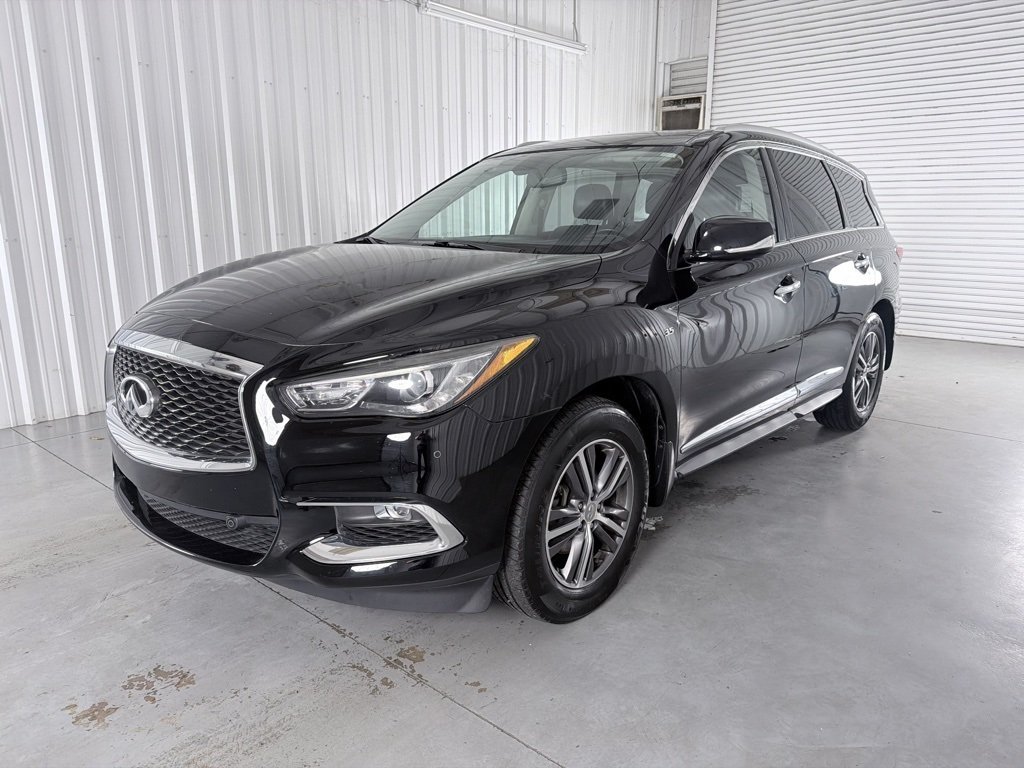 2017 INFINITI QX60 Base