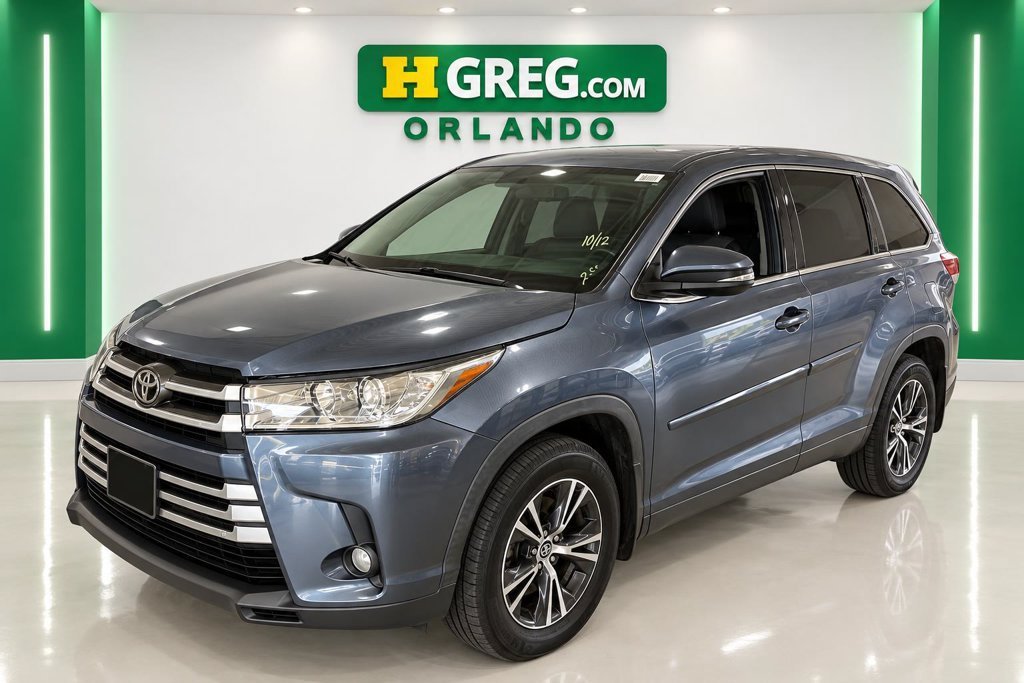 2019 Toyota Highlander