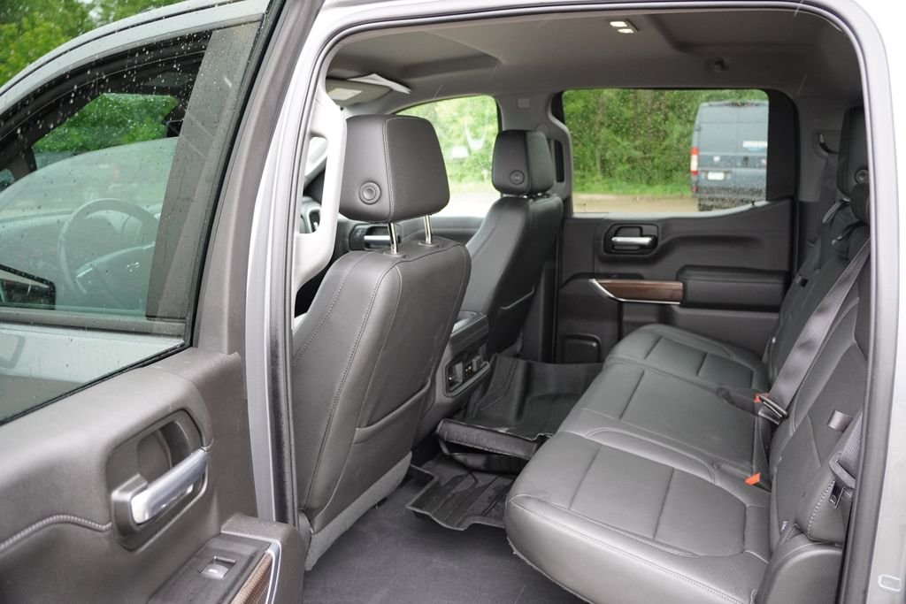 Certified Used 2019 Satin Steel Metallic Chevrolet RST image 17
