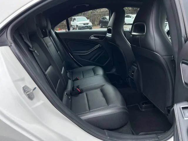 Used 2019 Polar White Mercedes-Benz CLA 250 image 10