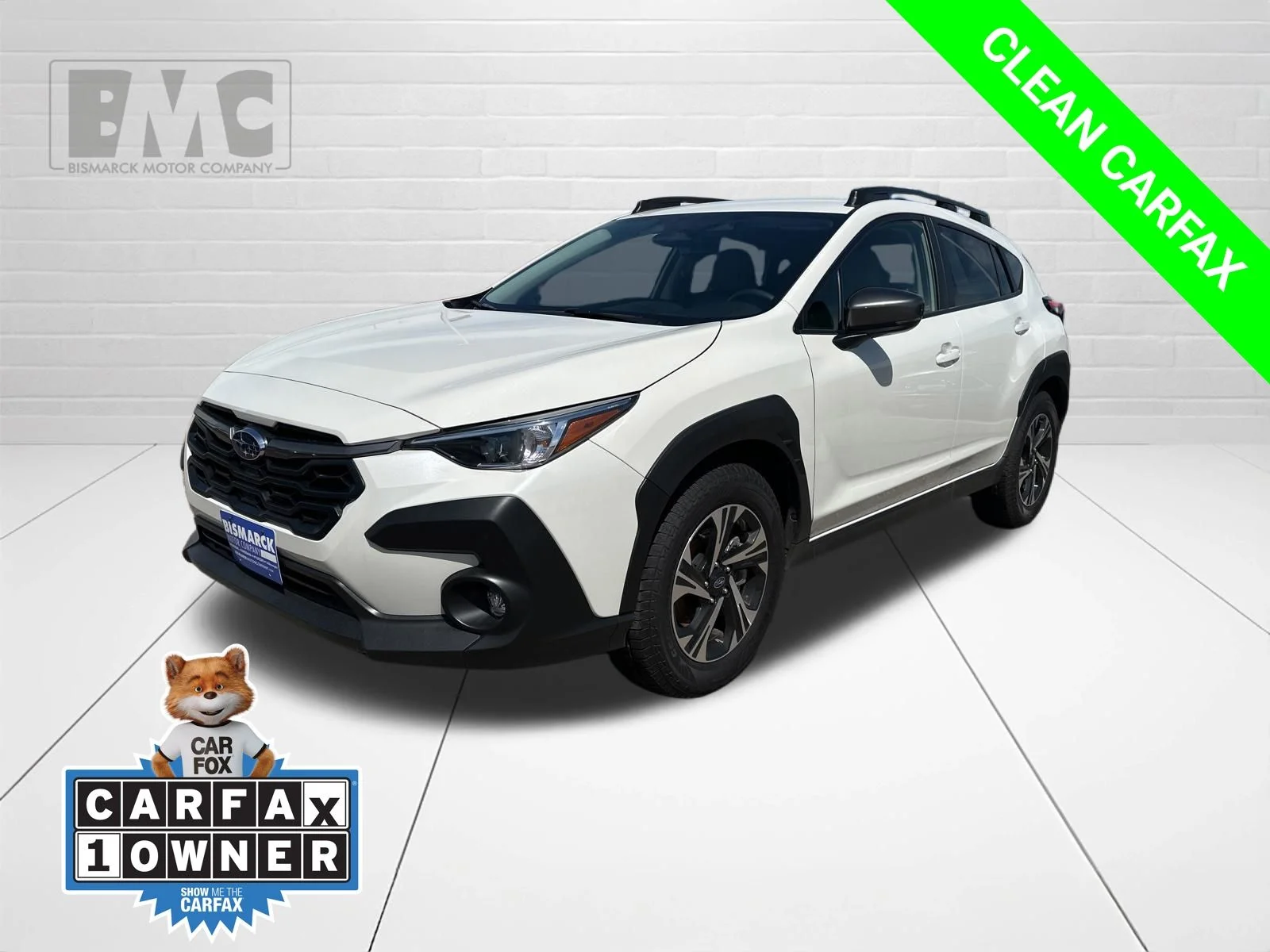 2024 Subaru Crosstrek Premium CVT's photo
