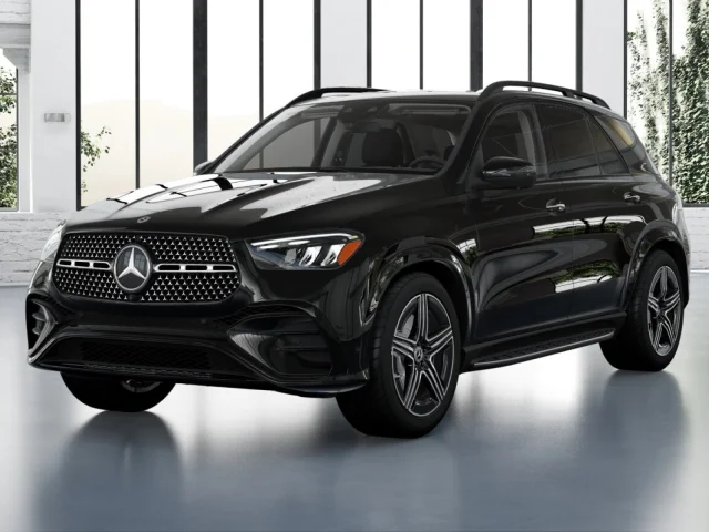 2026 Mercedes-Benz GLE GLE 450 4MATIC's photo