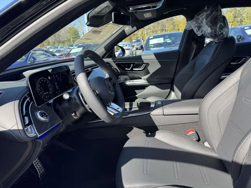 New 2026 Black Mercedes-Benz E 53 AMG® image 4