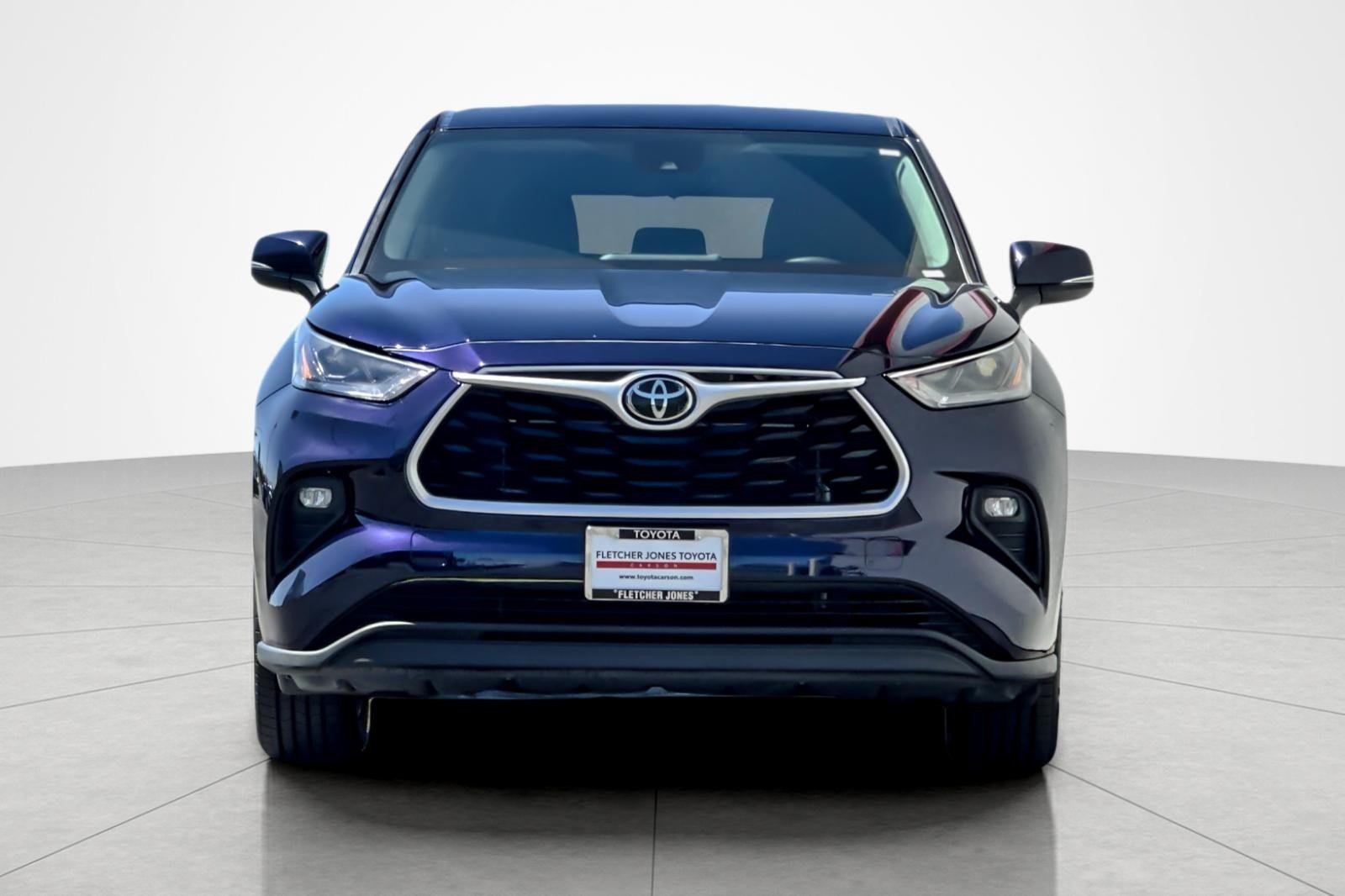 Used 2022 Blueprint Toyota LE image 8